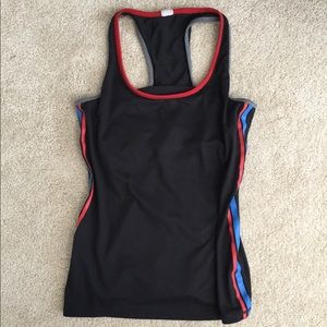 Athletic tank top (size M)